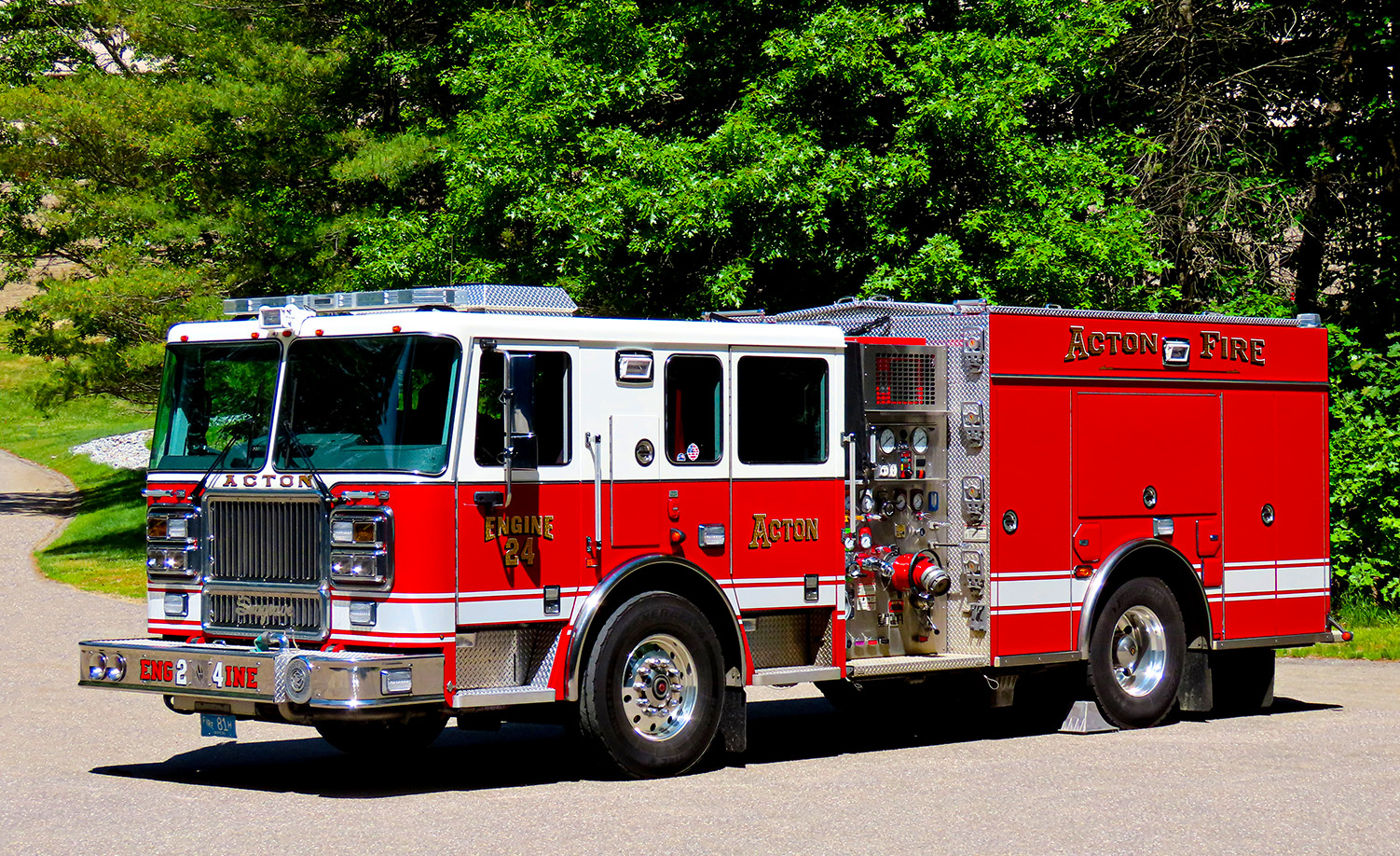 Acton Fire Department (Massachusetts) Firefighting Wiki Fandom